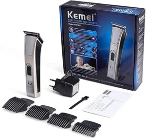 Kemei KM-5017 4x1 Rechargeable Multi Function Shaver