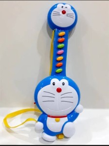 Kid's Musical Doraemon Guitar Toy Best Gift for kids