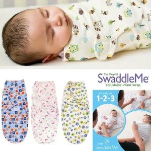 Kiddle Swaddle Me Infant Sleep sacks Newborn Wrap