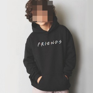 Kids F.R.I.E.N.D.S Printed hoodies for Boys/Girls.