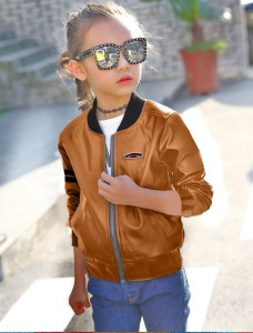 Kids Leather jacket