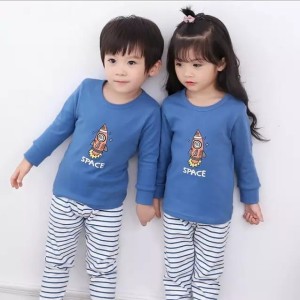 Kids Printed Tshirt Trouser Night Dress By Hk Outfits