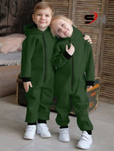 kids track suit/rompers