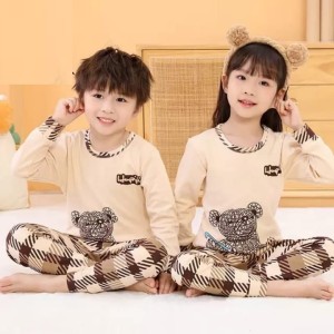Kids Tshirt Trouser Night Dress By Hk Outfits