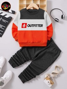 Kidz Winter Outfitters TrackSuit
