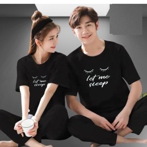 Let Me Sleep Couple Night Dress By Hk Outfits