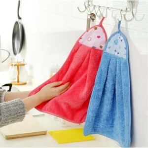 Kitchen Cleaning Soft Hand Towel