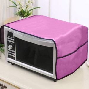 Kitchen Microwave Oven Dust Cover Printer Oil Proof Dustproof Decorative Storage Bags Microwave Covers Organizer