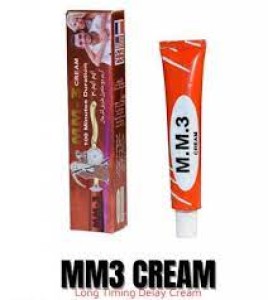 MM3 Timing Delay Cream For Men