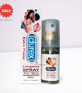 Imported Durex Delay Spray For Men