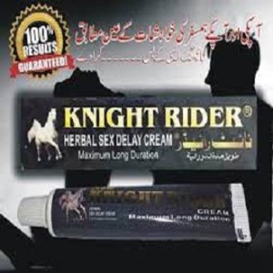Original Knight Rider Delay Cream For Men - 1 Piece