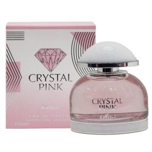 Lamuse Crystal Pink Edp Perfume 100ml