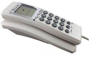 Landline Caller ID Phone Telephone Corded Phone for Office Schools and Home Purpose
