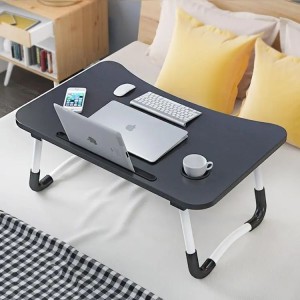 Laptop Table Foldable Laptop Stand Laptop Table For Bed Study Table Cup Table