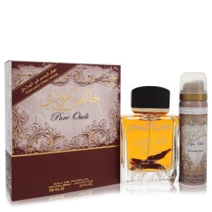 Original Khalis Oudi Perfume - Pure Oudi Perfume 100ml by Lattafa