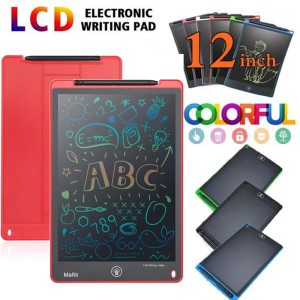 LCD Writing Tablet 12 Inch Writing Pad