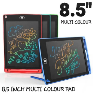 LCD Writing Tablet Electronic Slate E-writer Digital Memo Pad Erasable Writing Board Learning Toys And Gadgets For Educational And Daily Life Routine