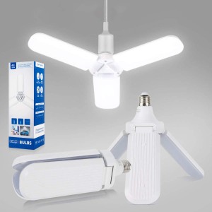 LED Fan Blade Bulb-45W-Energy Saving
