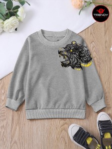 Lion Sweet Shirt For Kids