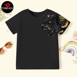 Lion T.shirts For Kids