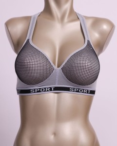 Perforated Chest Binder With 