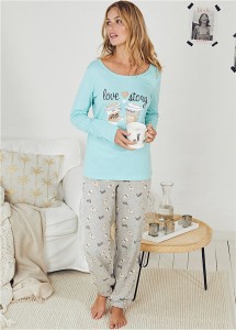Love Story Pajamas