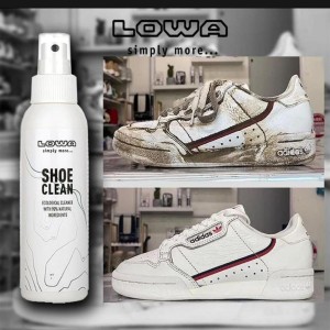 LOWA Shoe Clean