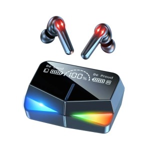 M28 TWS Bluetooth Earphone Wireless Headphones Earbuds Blutooth Handfree Headsets With Charging Box/M28 Bluetooth Earbuds 5.3 Gaming Earbuds