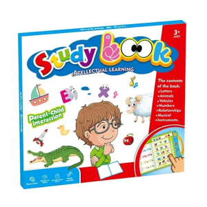 English Finger Reading Children's Voice Book Smart Learning Toys E-book Early Education Smart Scrabble Letters Abc , Animal etc