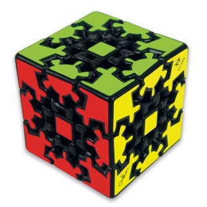 Gear Cube Puzzle For Kids