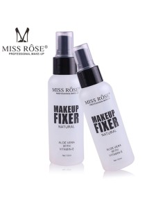 MAKEUP FIXER BY MISS ROSE