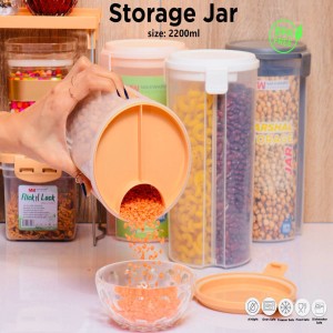 Marshal Storage Jar - 2200ml