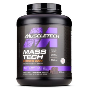 Mass Tech Extreme 2000 Protein - Chocolate 3kg