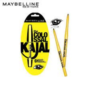 Maybelline The Colossal Kajal Pencil - Black