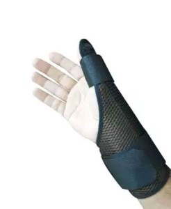 Medical Thumb Spica Splint Brace Hand Wrist Support Stabilizer Sprain Arthritis