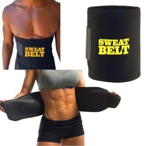 Men And Women Workout Slimming Belt Weight Loss Hot Slimming Thermo Waist Body Shaper Waist Trainer Neoprene Sweat Belt