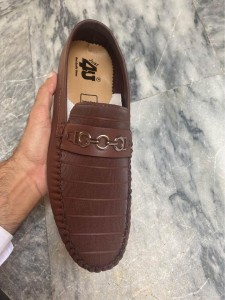Brown / Men's Loafers & Slip-Ons / Men's Shoes