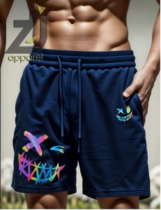 Men's shorts for casual and athletic wear