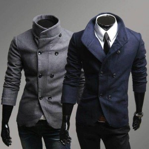Men's Warm Coat