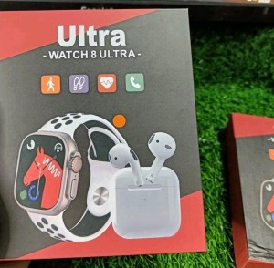 Men Sports Smart Watch Ultra Series