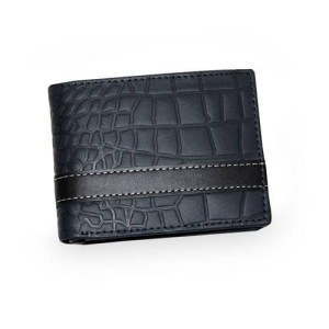 MENS WALLET IMPORTED - GENUINE LEATHER