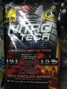 Nitro Tech Power 2lbs