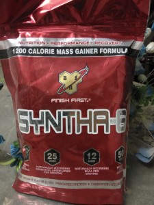 Syntha 6 BSN Protein Mass Gainer 2lb