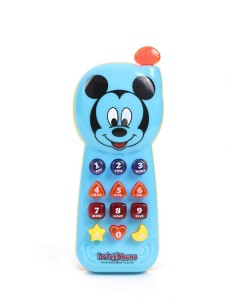 Mickey Mouse Phone Toys For Kids