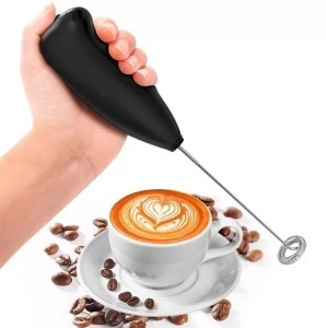 Mini Electric Handle Coffee Milk Egg Beater Whisk mixer