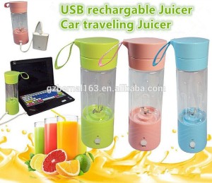 Mini Juice Blender, Convenient Sand Ice Blender, Detachable Cup, 420ml for Easy Carrying, Perfect Blender for Personal Use Masticating