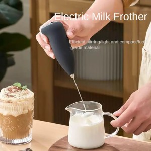 Mini Mixer Portable Drinks Beater Electric Hand-held Coffee Milk Tea Mixer Automatic Egg Beater Milk Frother whisk Kitchen Tools