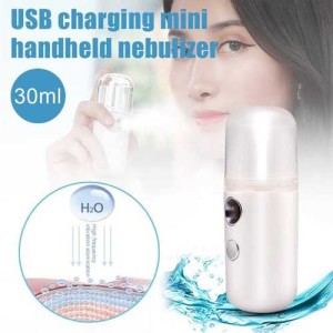 Mini Usb Chargeble Handheld Nebulizer