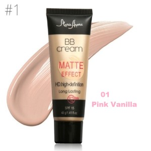 Face Blemish Matte Sexy Perfect Cover BB Cream Sunscreen Moisturizing Concealer