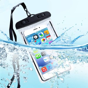 Mobile Cover Universal Waterproof Mobile Pouch / Cover / Case For IPhone Android